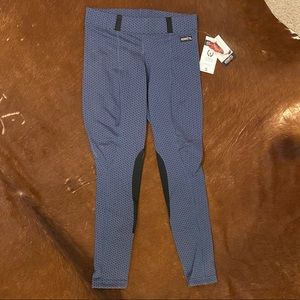 Kerrits fleece performance riding pants
